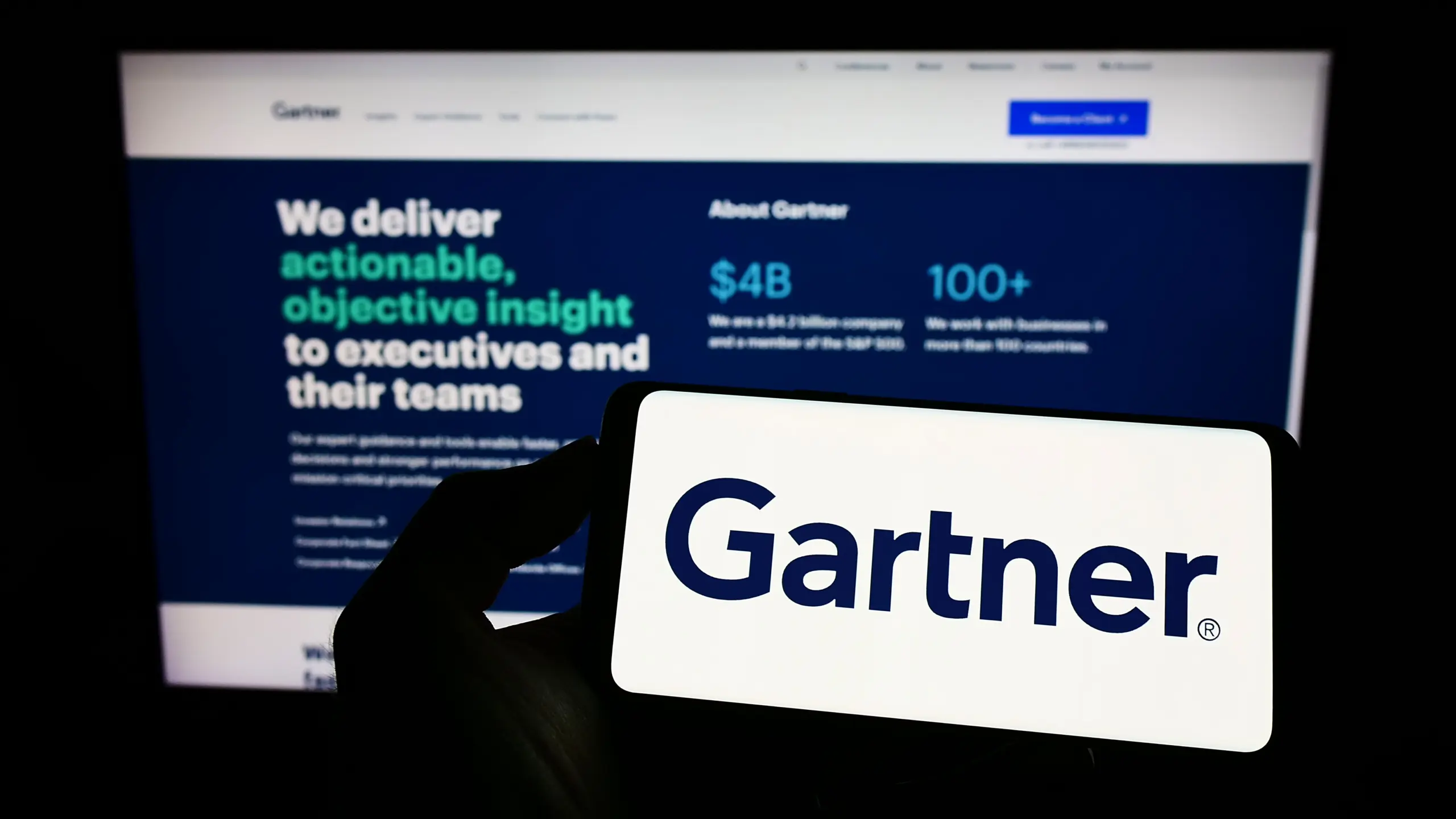 Gartner&reg; Neurosymbolic AI