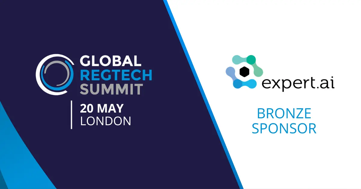 Global RegTech Summit 2026